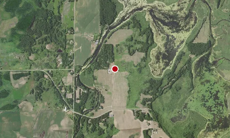 Crane Meadows National Wildlife Refuge