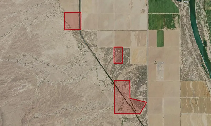 Unnamed Site - Imperial, County of