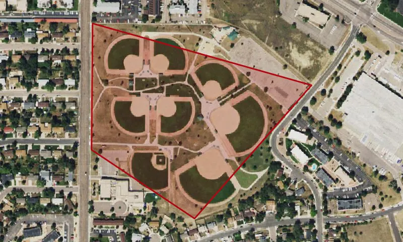 Leon Young Sports Complex
