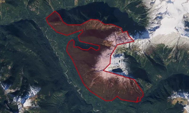 Hidden Lake Roadless Area
