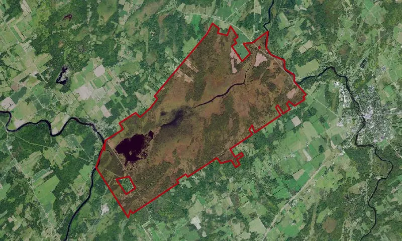 Upper And Lower Lakes Wma