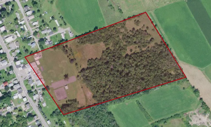 Village Of Nelliston Land