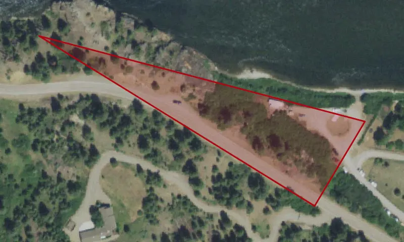 Dearborn Fishing Access Site