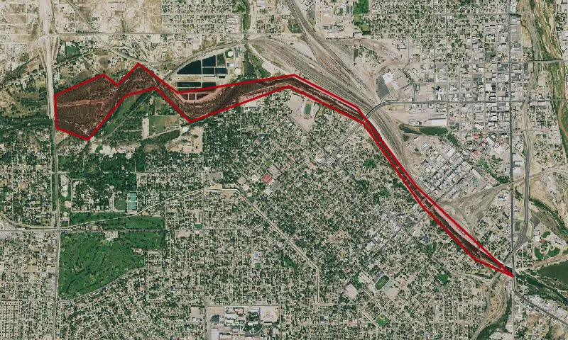 Arkansas River Corridor