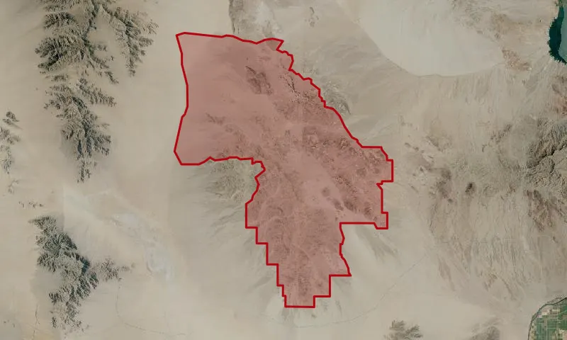 Turtle Mountains Wilderness Area