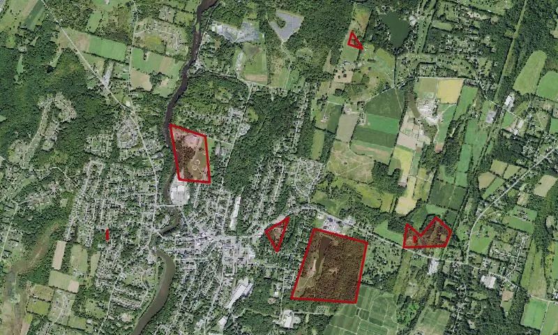 Walden Village of Land