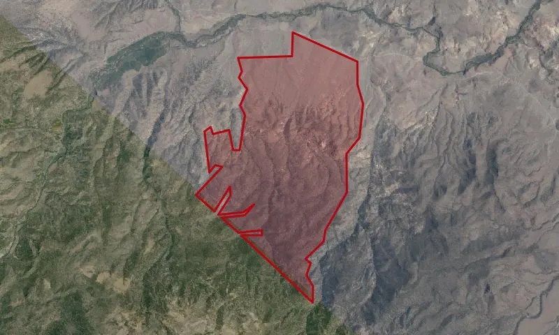 West Walker Roadless Area