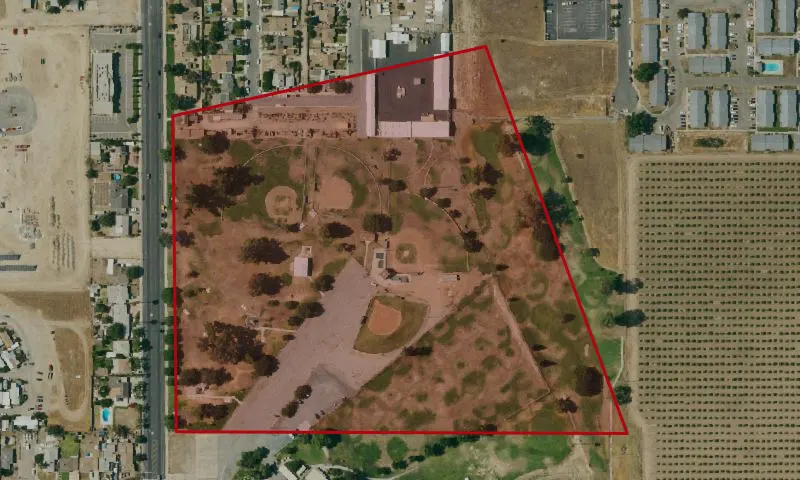 Delano Heritage Park