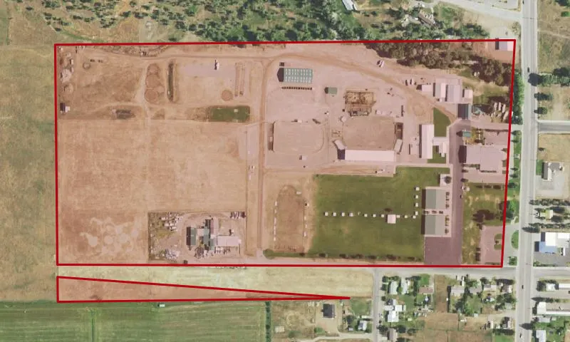 Lincoln County Fair Grounds