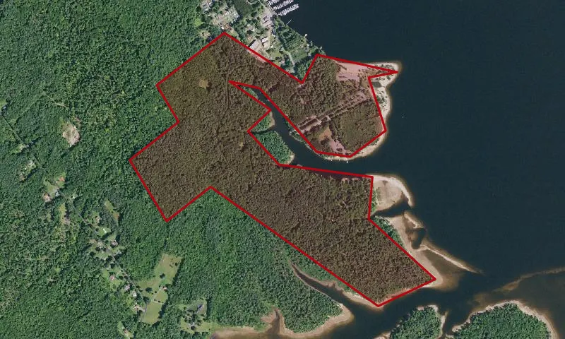Northampton Beach Campground