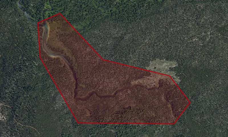 Spring River Geological Area