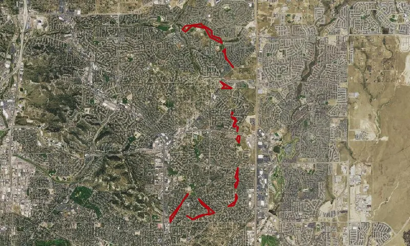 Homestead Trail