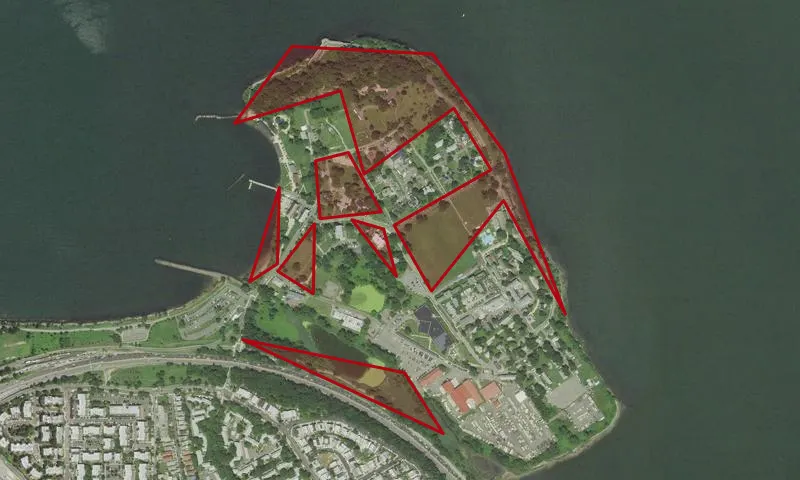 Fort Totten Park