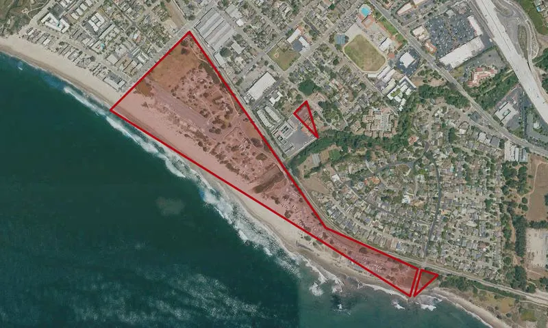 Carpinteria State Beach