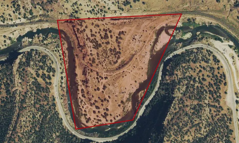 Arkansas Headwaters Recreation Area - Point Bar (Recreation and Public Purposes Site)