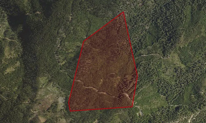 Howard Creek Seg A
