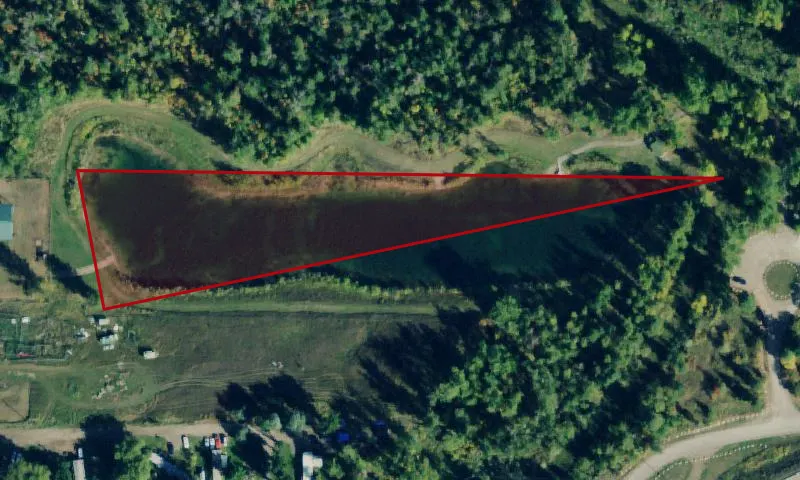 Shady Lane Fishing Access Site