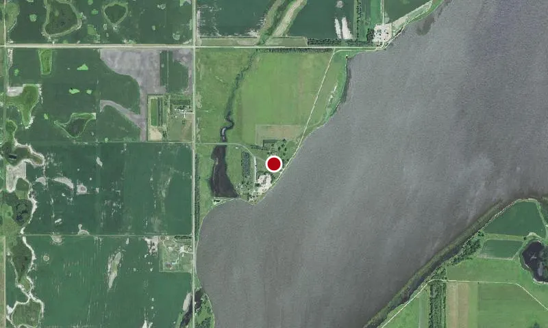 Sand Lake National Wildlife Refuge