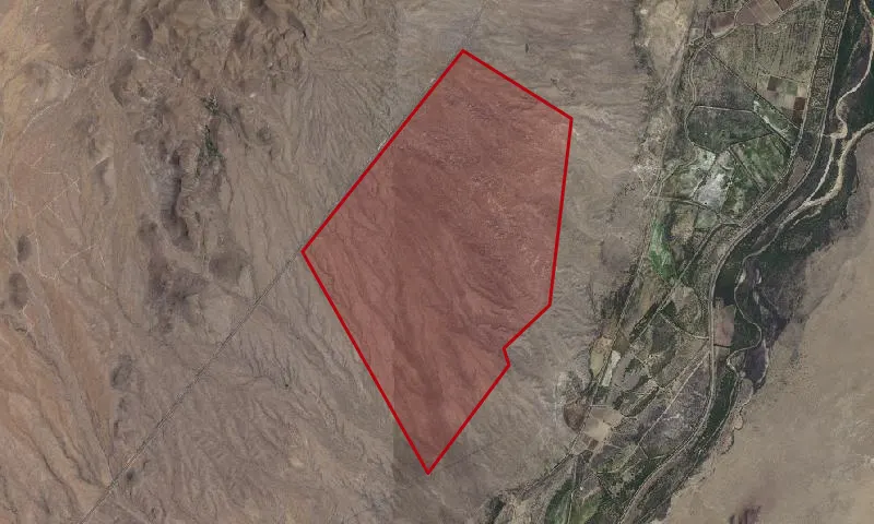 Indian Well Wilderness Area