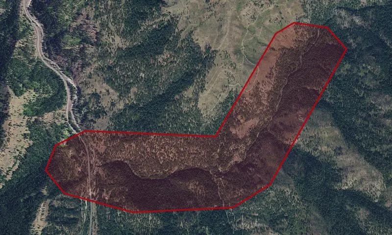 Hazard Creek