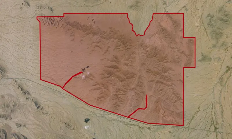 South Maricopa Mountains Wilderness Area
