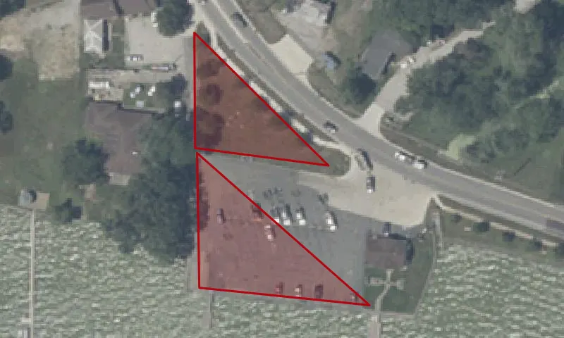 Cedar Lake Public Access Site