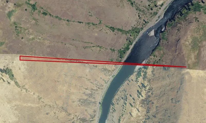 Grande Ronde River Segment D