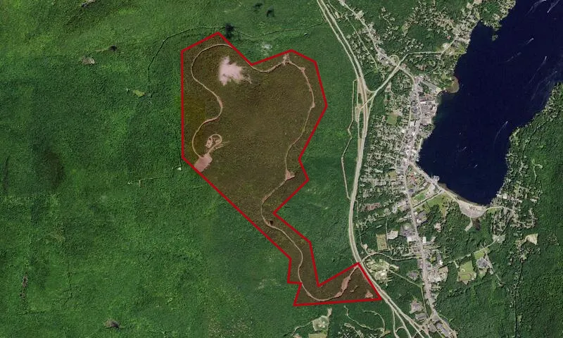 Prospect Mountain Parkway