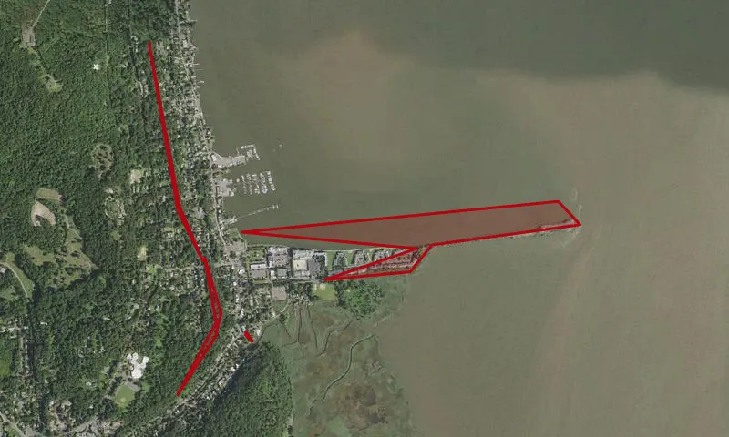Village Of Piermont Land