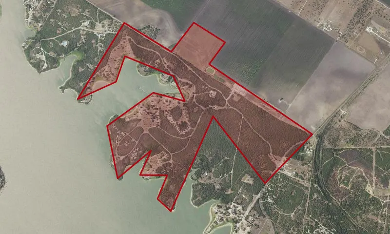Lake Corpus Christi State Park