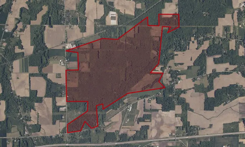 Edison Woods Preserve