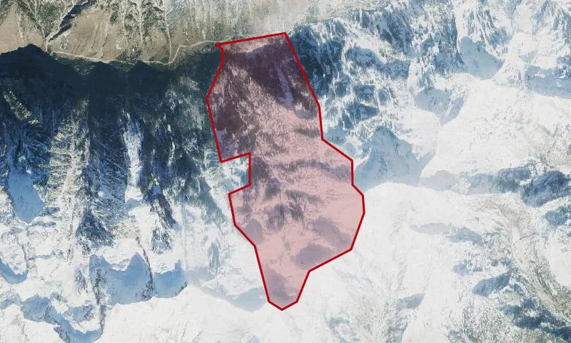 White Pine Roadless Area