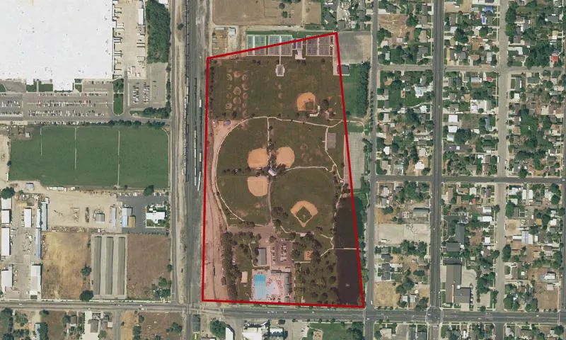 Rees Pioneer Park
