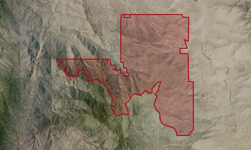Woolstaff Roadless Area