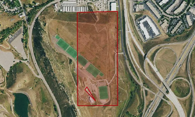 Rooney Road Regional Sports Complex
