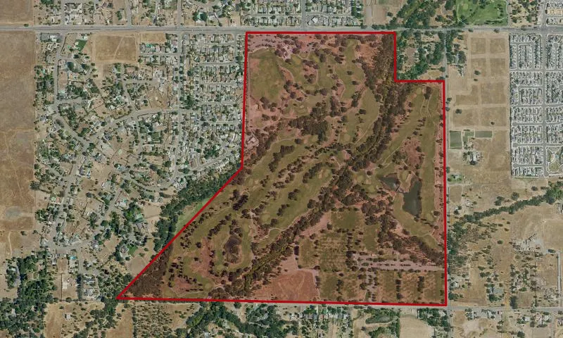 Cherry Island Golf Course