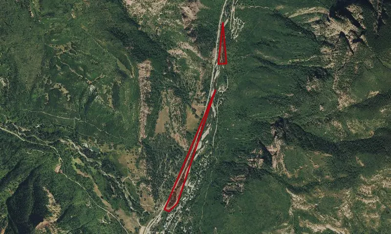 Redstone River Parcel