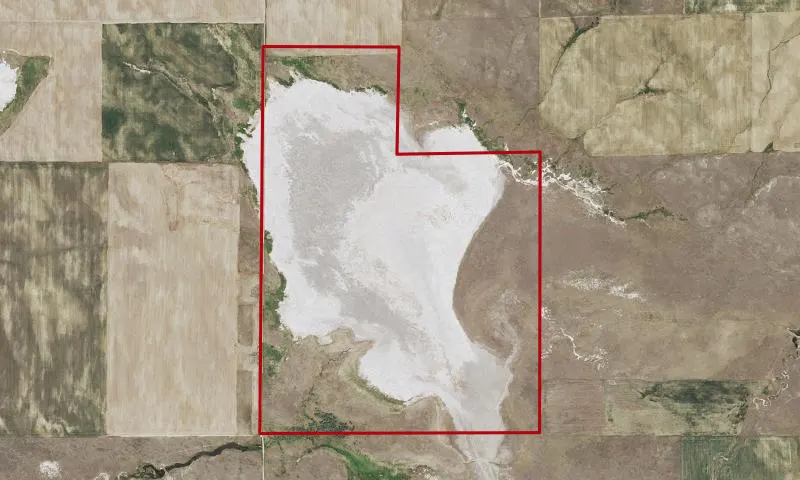 Golden Valley County Waterfowl Production Area