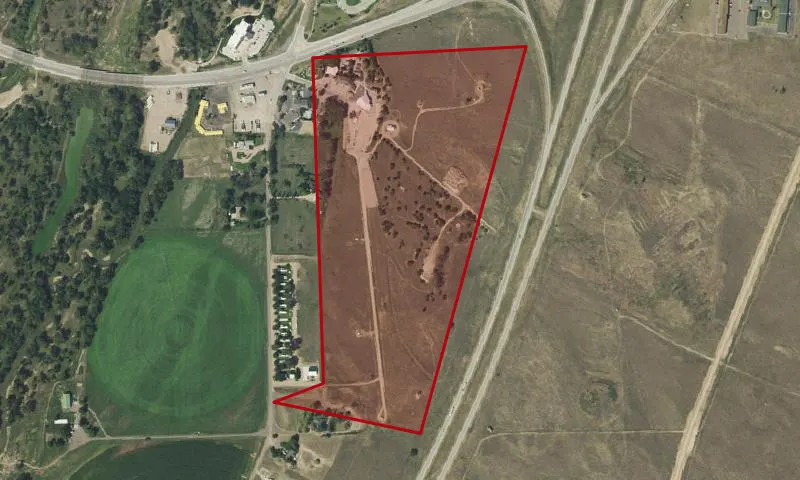 Overland Trail Recreation Area