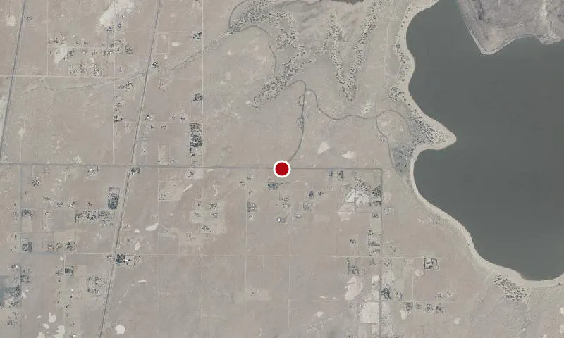 Lahontan Reservoir