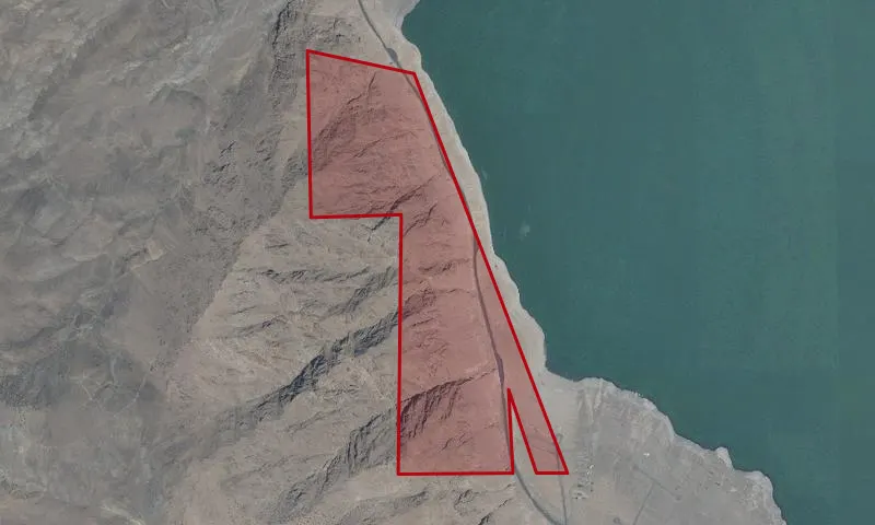 Walker Lake State Park