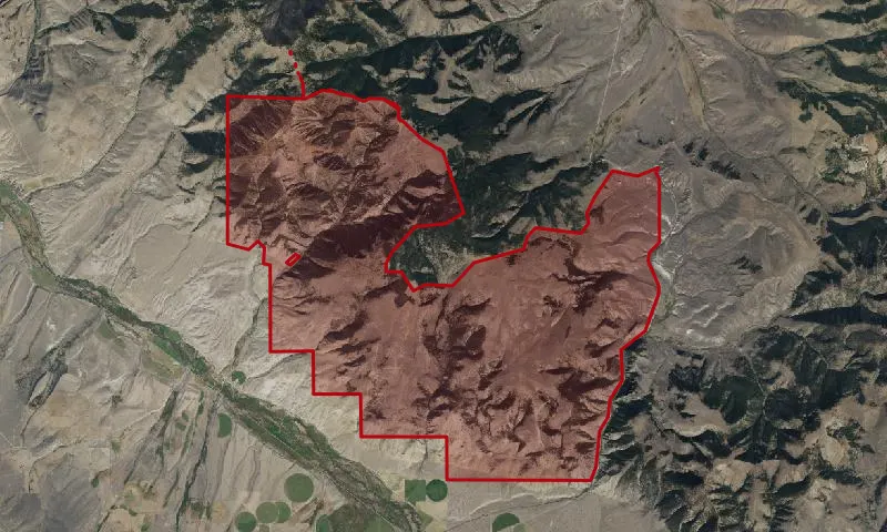 Goat Mountain Roadless Area