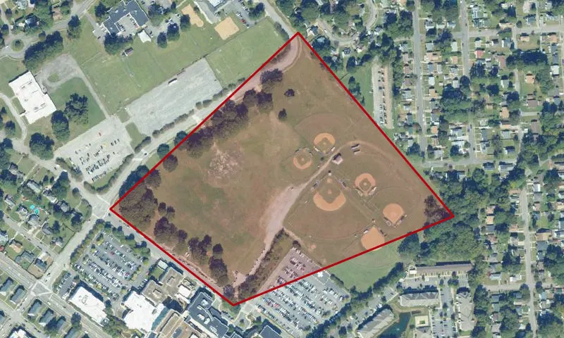 Hunt Mapp (Wilson Little League)