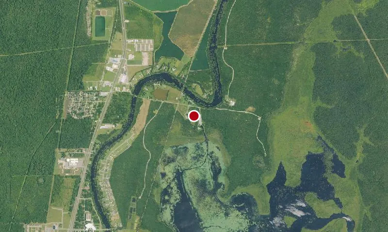 Black Bayou Lake National Wildlife Refuge