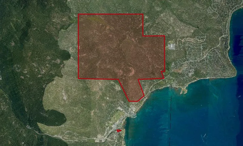 Burton Creek State Park