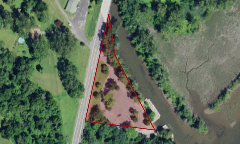 Athens State Boat Launch