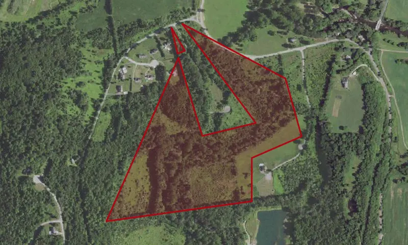 Swamp River Waterway Access