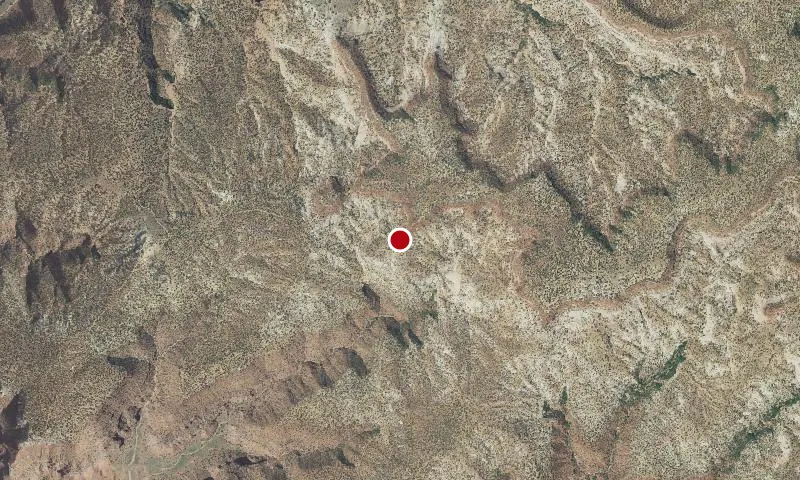 Hog Canyon OHV Trail System