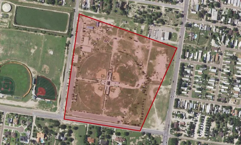 Community Park / Alamo Sports Complex