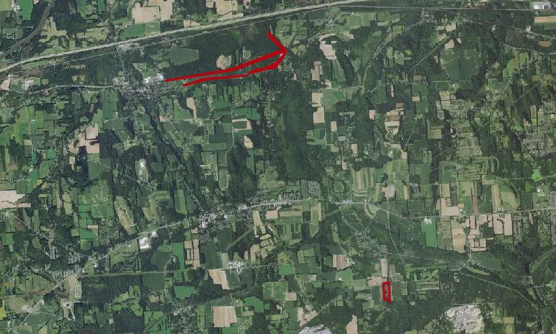 Onondaga County Parks Dept Land